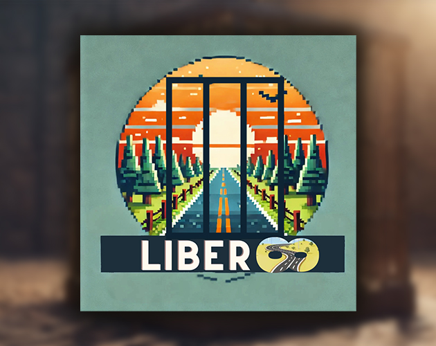Cover image for LIBER∞