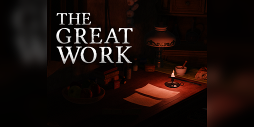 Cover image for The Great Work