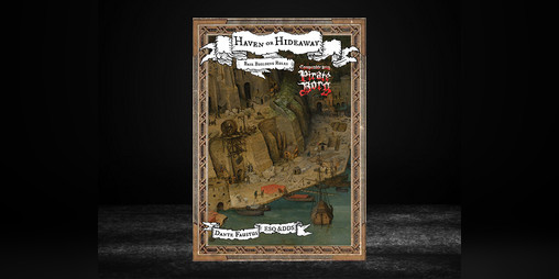 Cover image for Haven or Hideaway