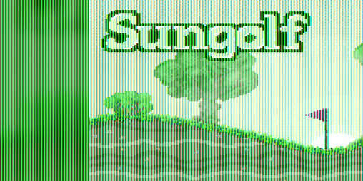 Cover image for Sungolf