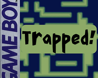 Trapped!