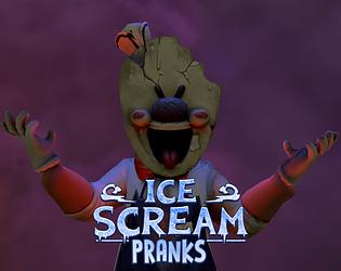 Ice Scream Pranks Prank 3 (iOS)