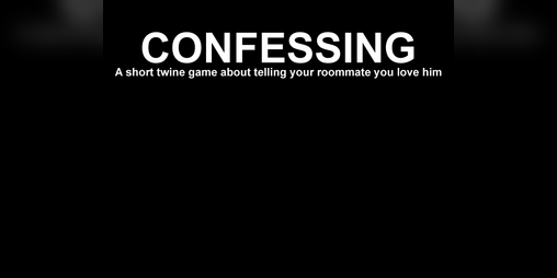 Cover image for CONFESSING
