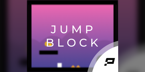 Cover image for JUMP BLOCK