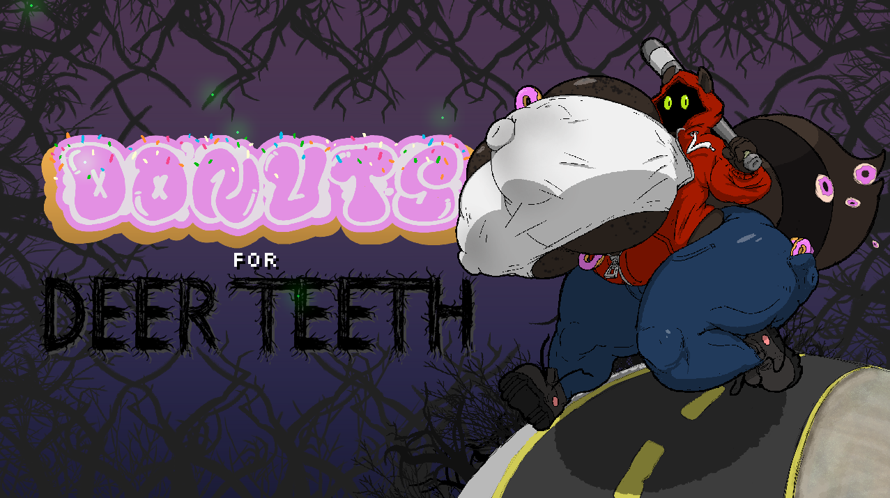 Donuts for Deer Teeth (Demo)