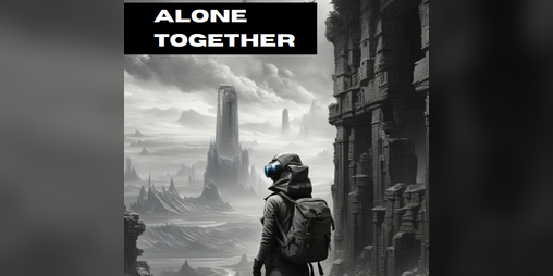 Cover image for Alone Together #7