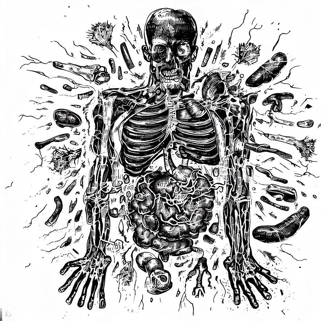 Cover image for Discombobulated Homunculus - For Troika!