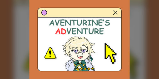 Cover image for Aventurine's ADventure