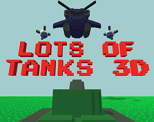 Lots of Tanks 3D