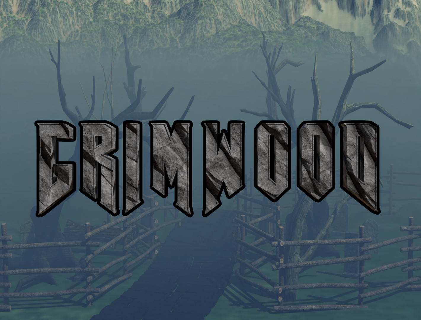 Cover image for Grimwood