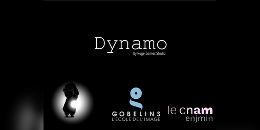 Cover image for Dynamo