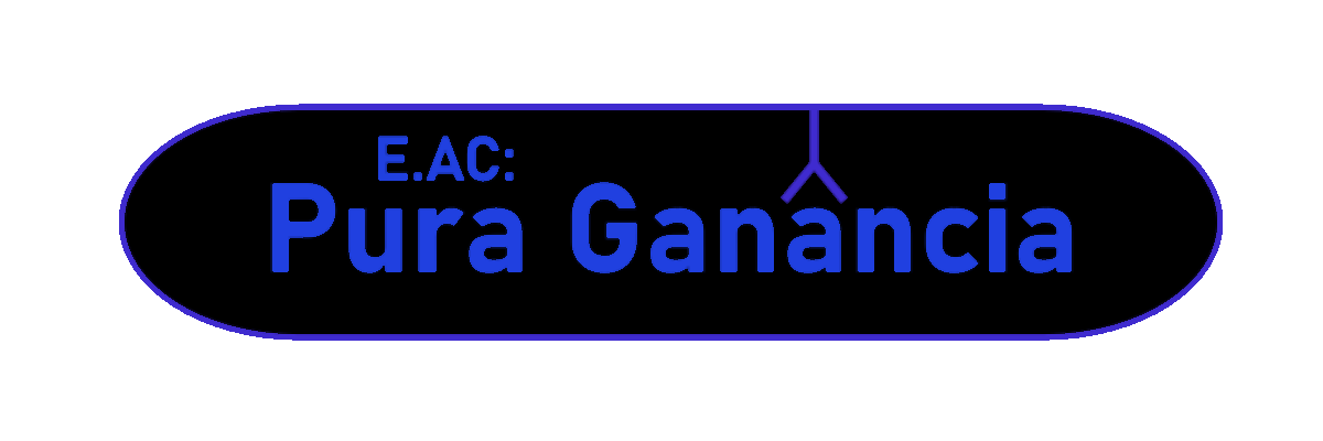 E.AC: Pura Ganância