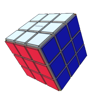 Cover image for Rubic's Cube