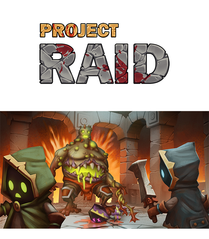 <Project Raid>