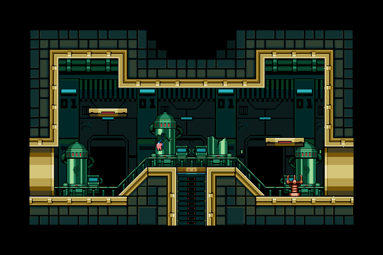 Sci Fi Tilemap