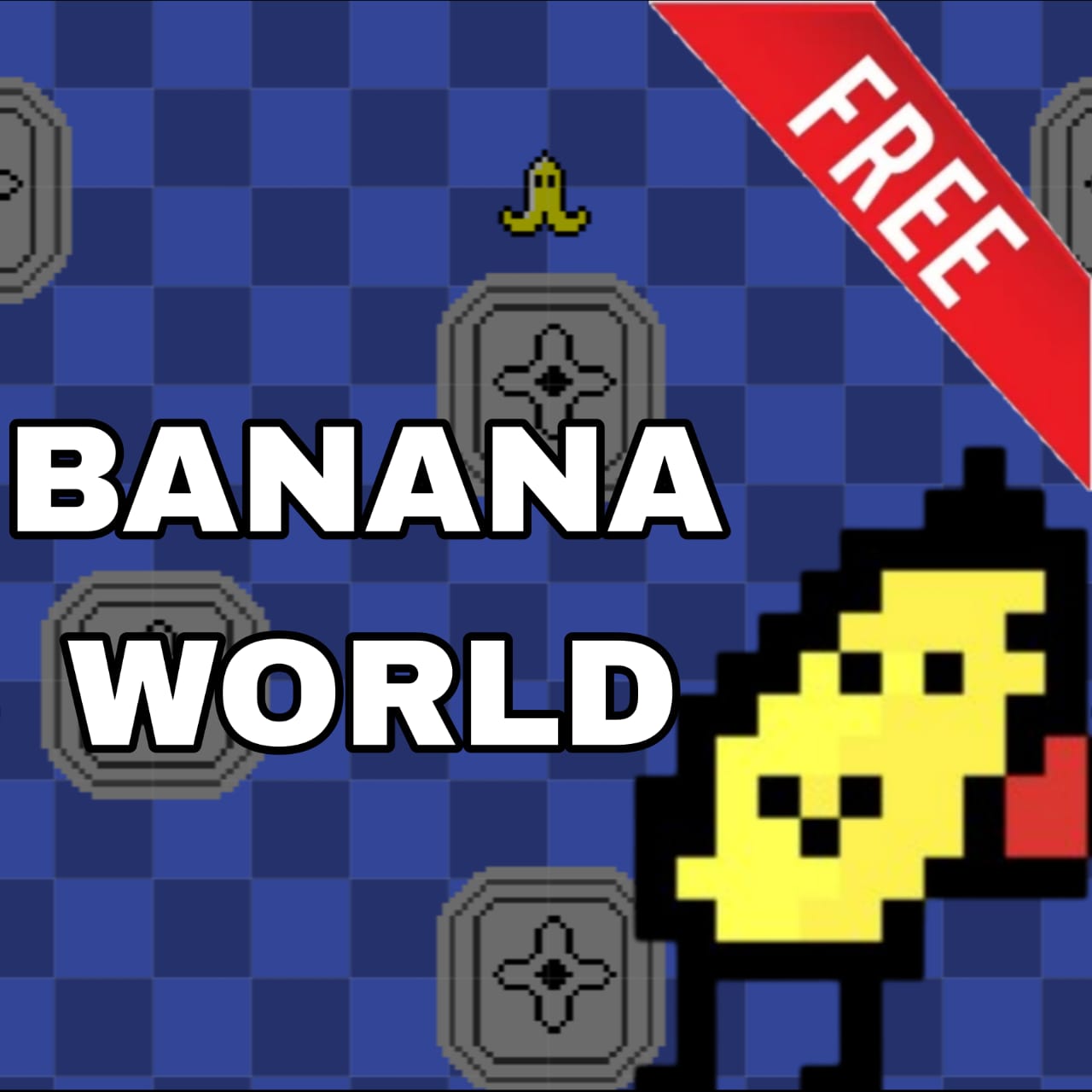 Banana World 1
