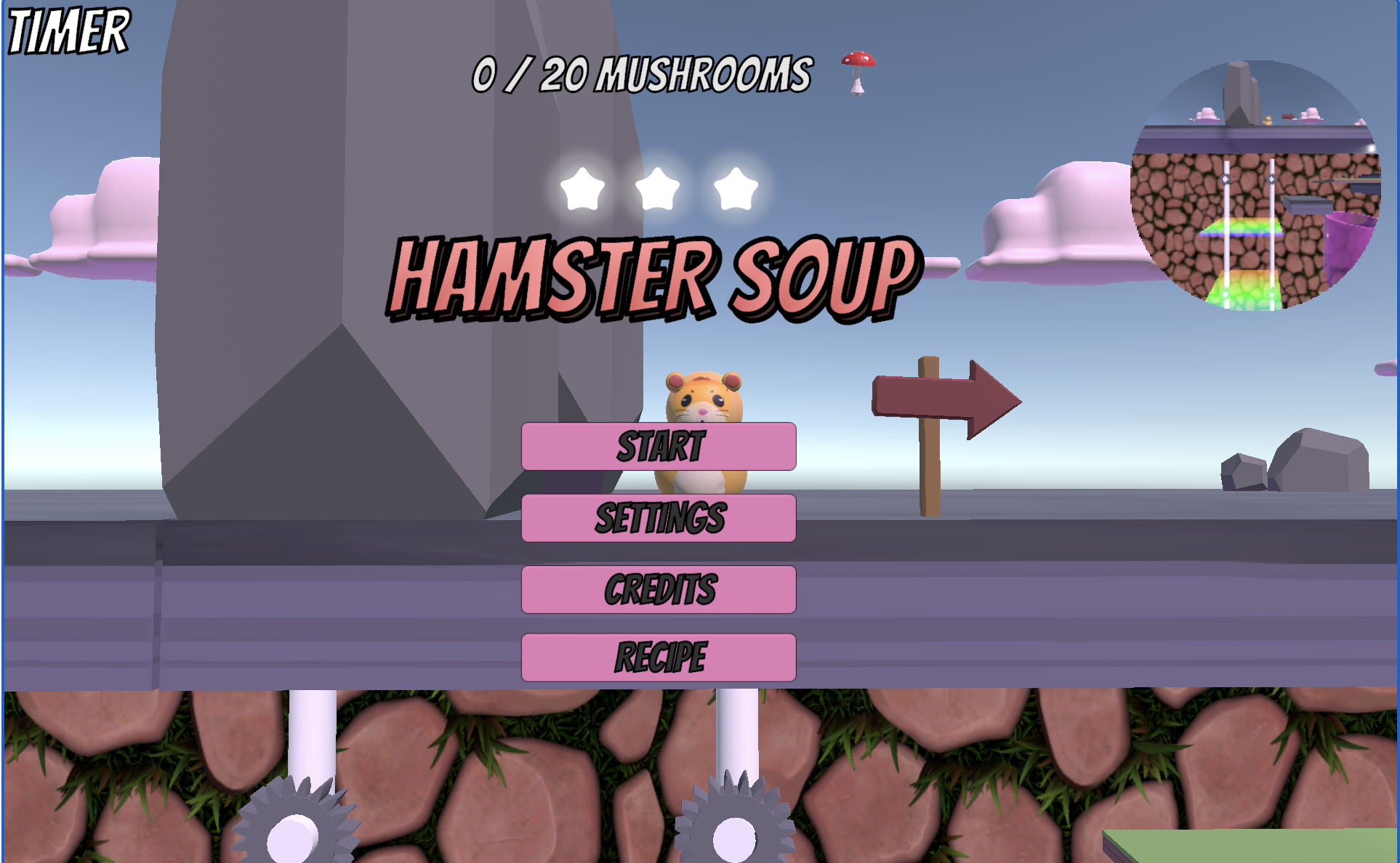 Hamster Soup
