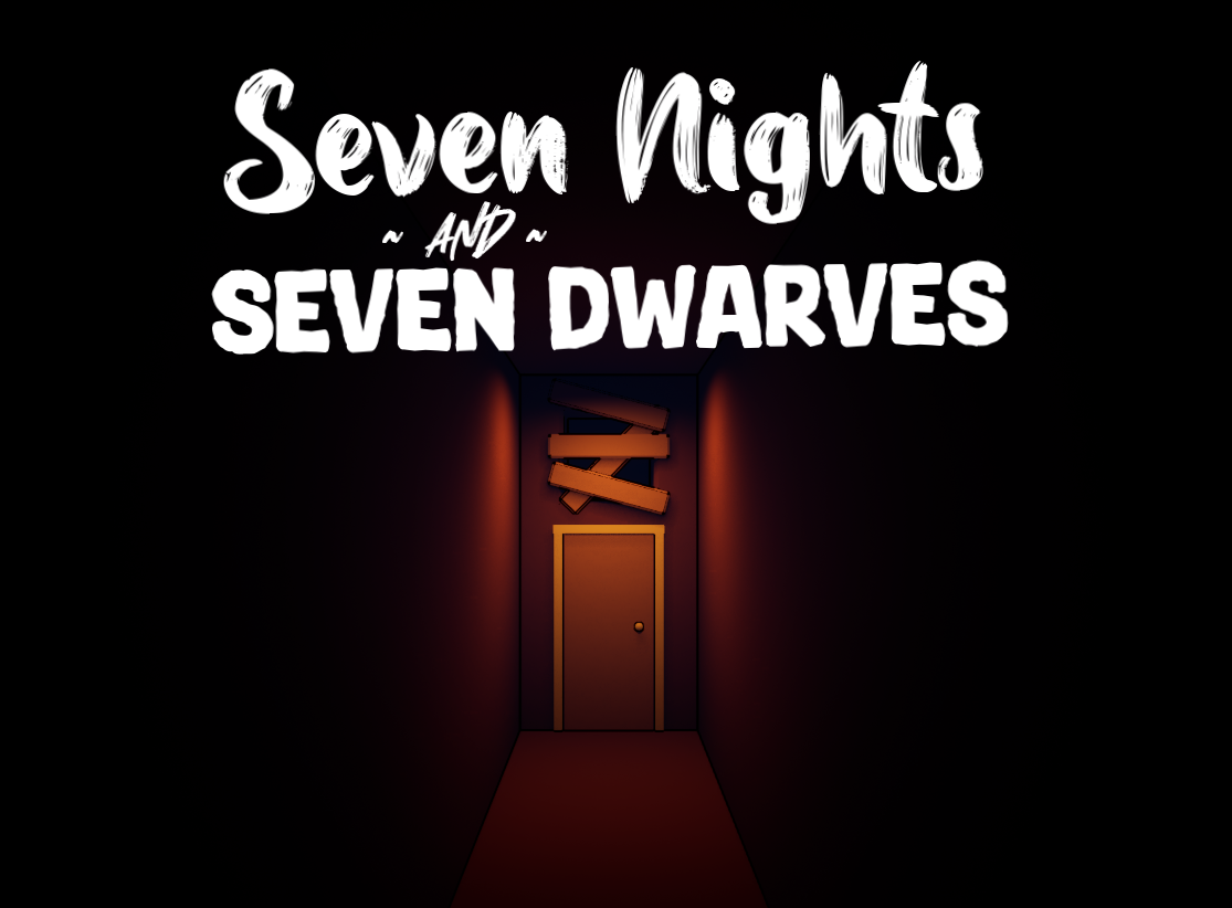 Seven Nights, Seven Dwarves cover