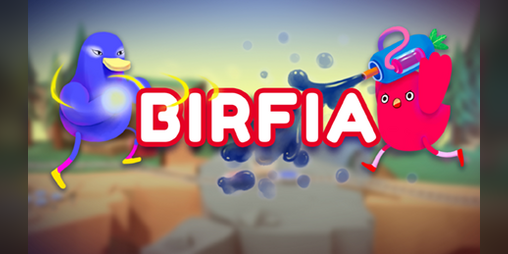 Cover image for BIRFIA