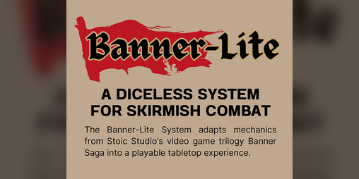 Cover image for Banner-Lite SRD