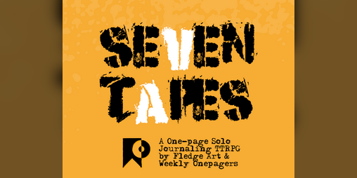 Cover image for Seven Tapes