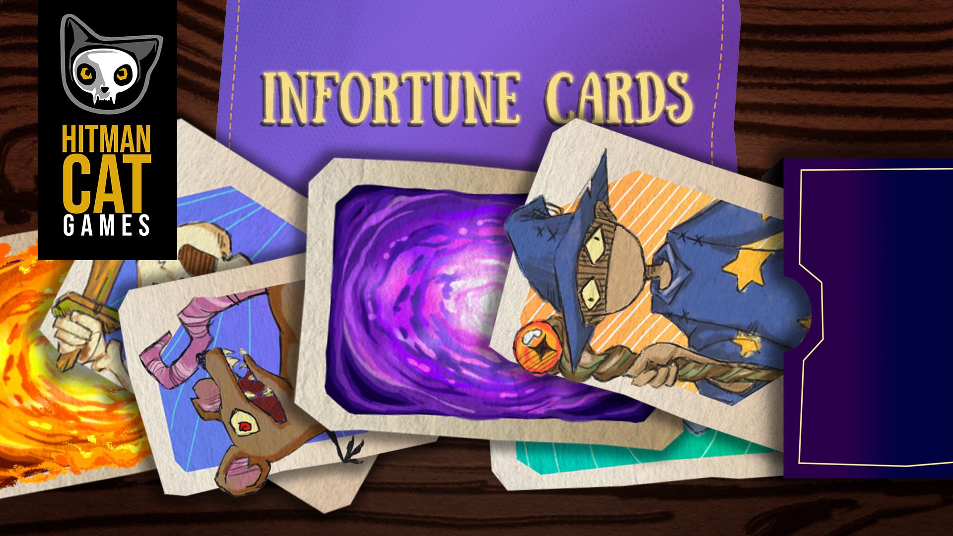 INfortune Cards