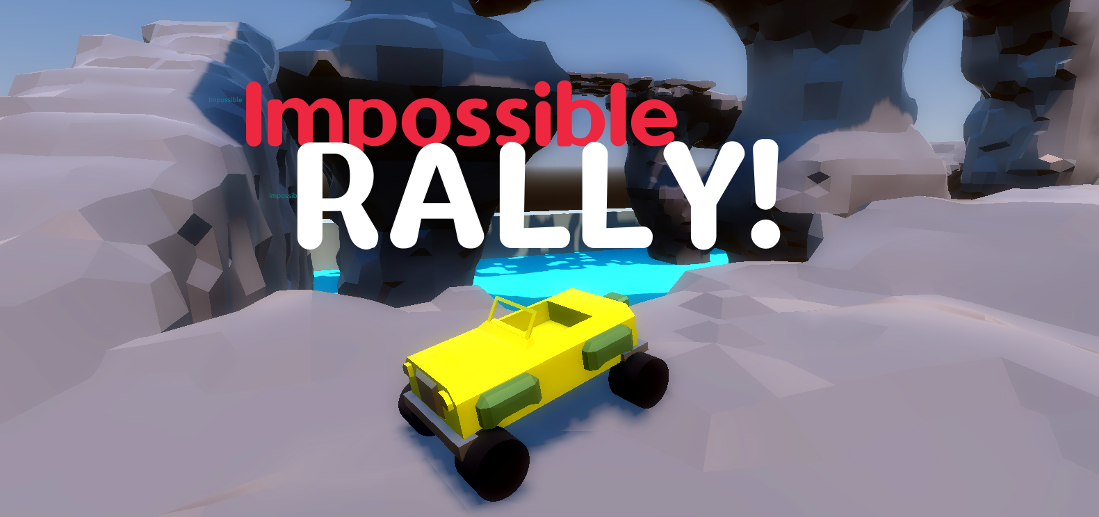 Impossible Rally! (parkour) v0.2.1