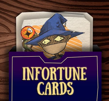 Cover image for INfortune Cards