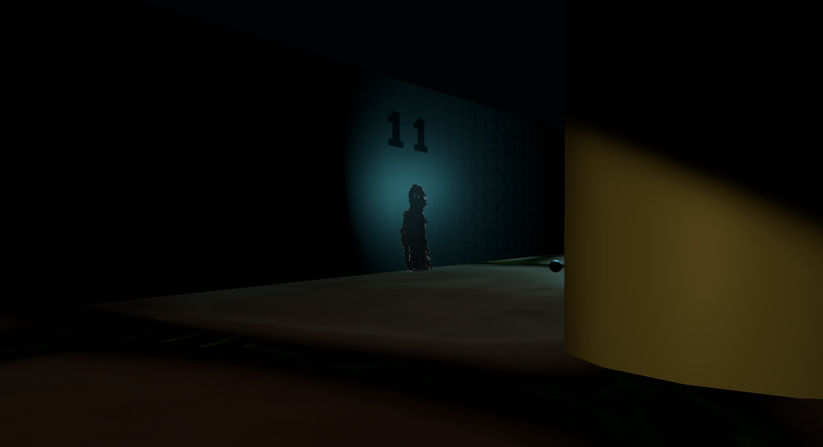 Escape Room Mini-Game