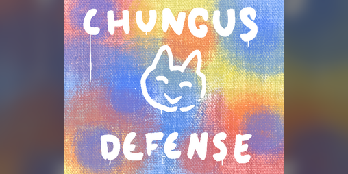 Cover image for Chungus Defense