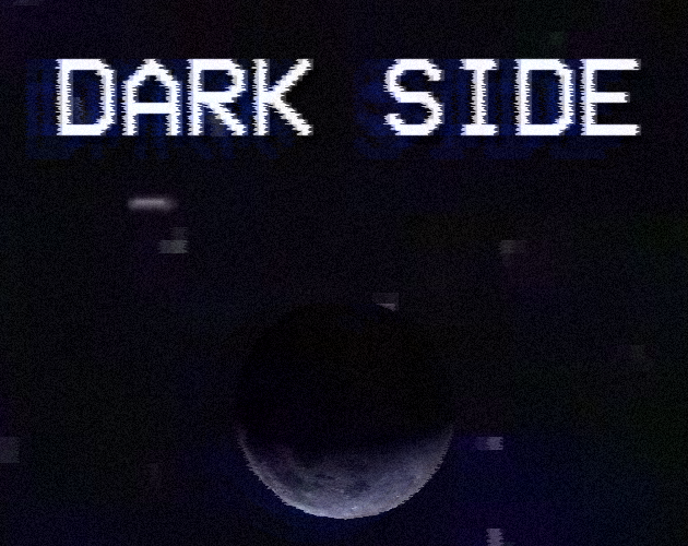 Cover image for DARK SIDE