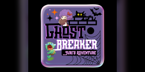 Cover image for Ghost Breaker : Suri's Adventure