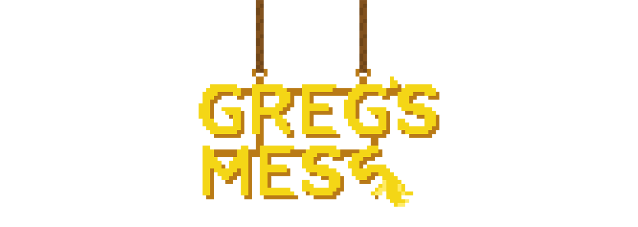 Greg's Mess - demo