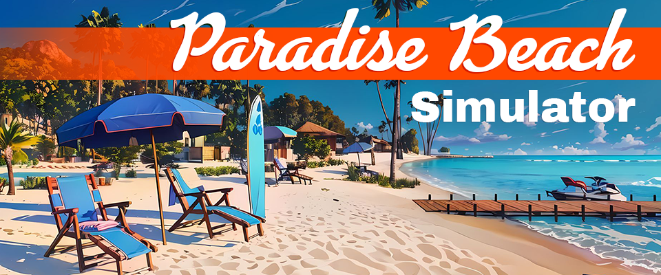 Paradise Beach Simulator