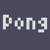 Pong Copy