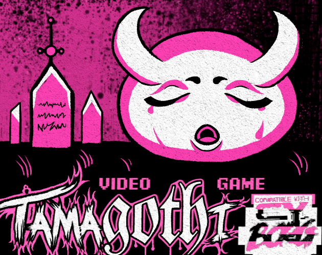 TamaGOTHi video game