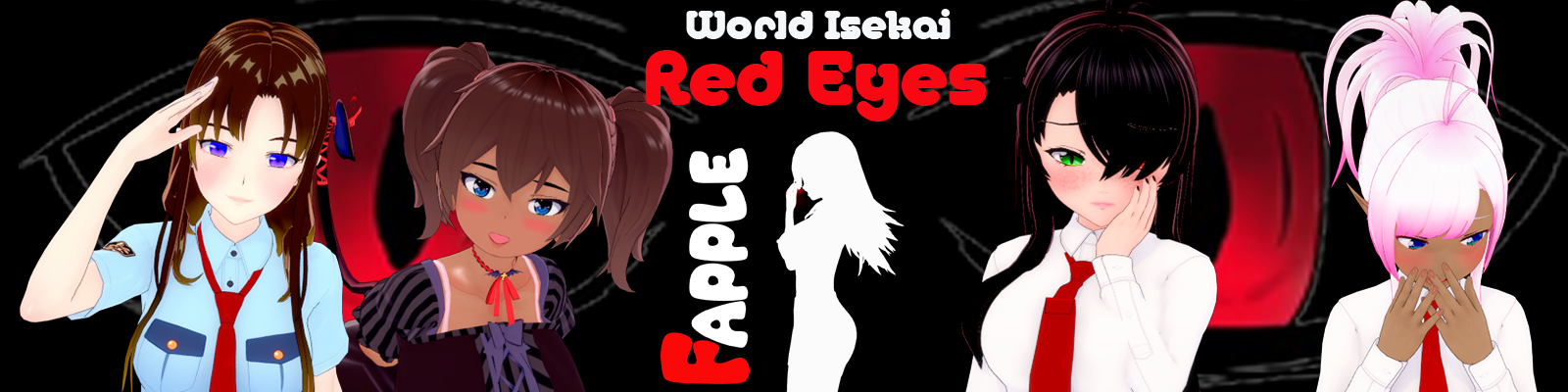 World Isekai: Red Eyes (nsfw +18)