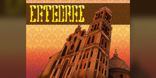 Cover image for CATEDRAL