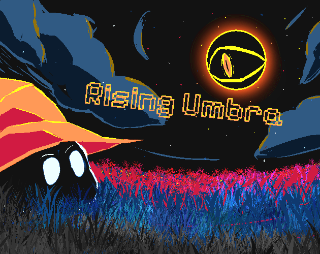 Cover image for Rising Umbra
