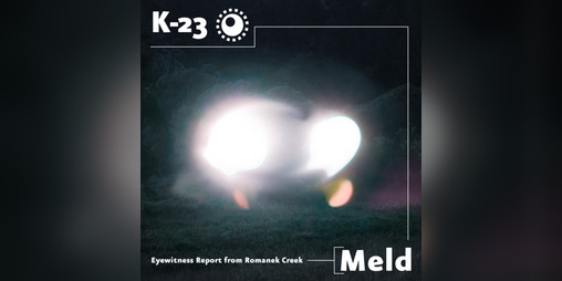 Cover image for K-23 - Meld