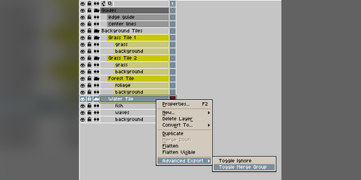 Cover image for Advanced Spritesheet Export