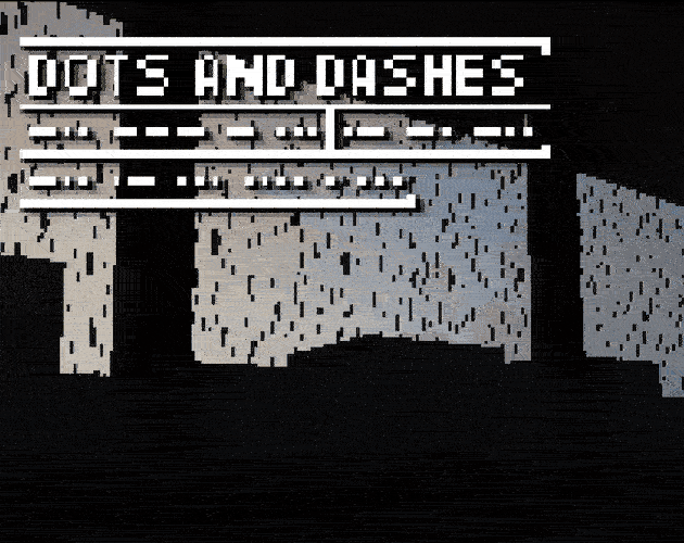 Cover image for Dots And Dashes