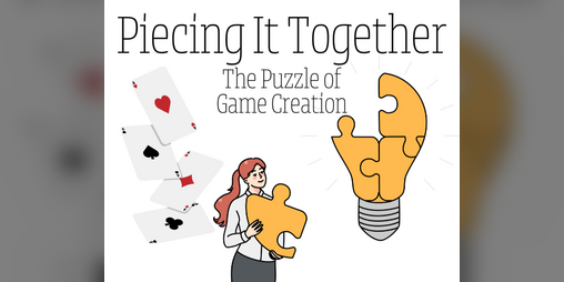 Cover image for Piecing It Together