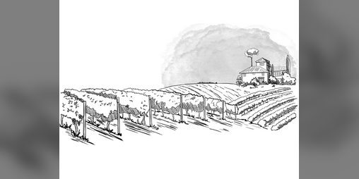 Cover image for Winemaker's Way - A Solo Winery Tale