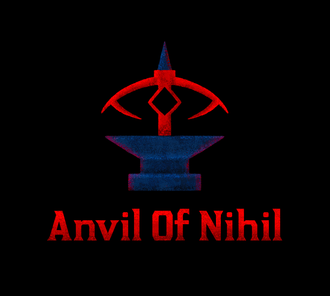 Cover image for Anvil Of Nihil