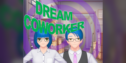 Cover image for Dream Coworker