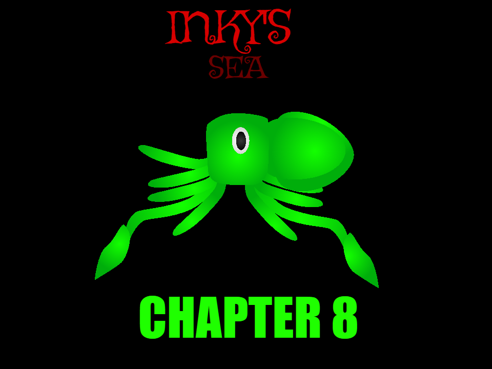 Inky Sea Chapter 8