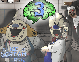 Ice Scream Quiz 3