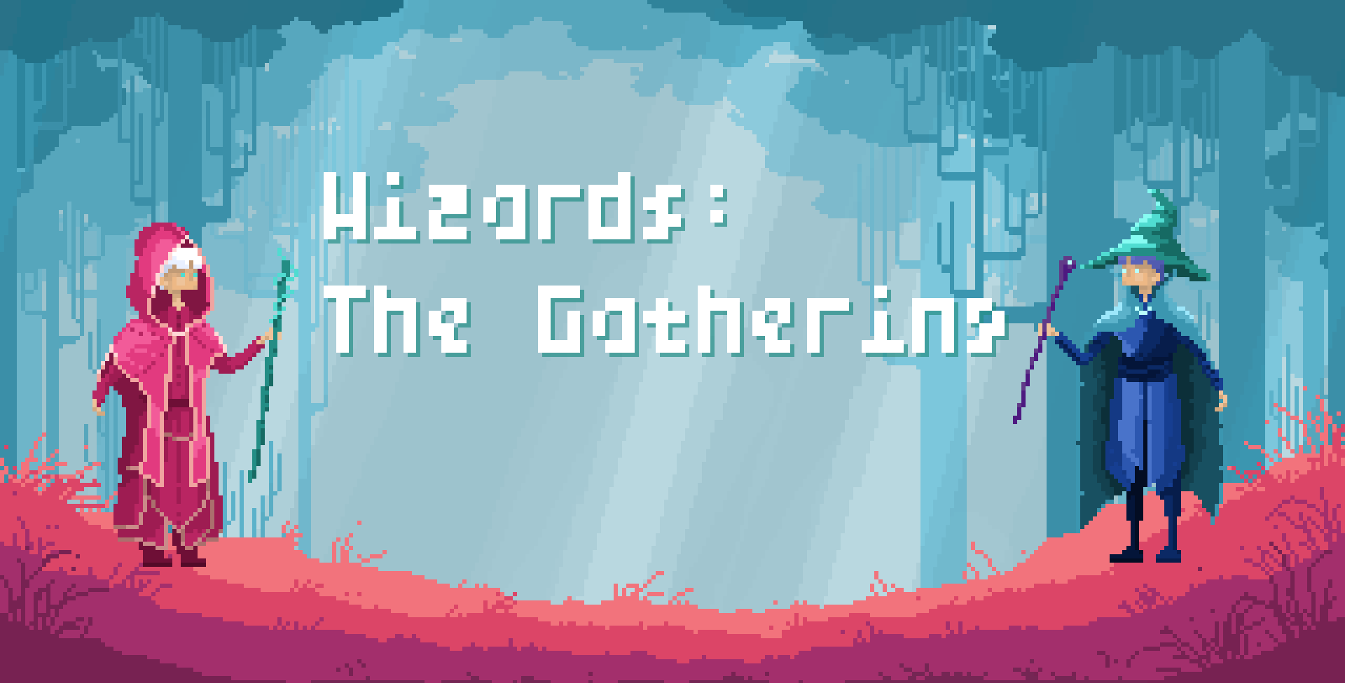 Wizards: The Gathering