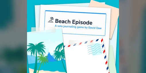 Cover image for Beach Episode